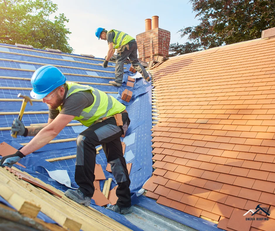 Why choose Roof Repair Near Me in Clarita, OK